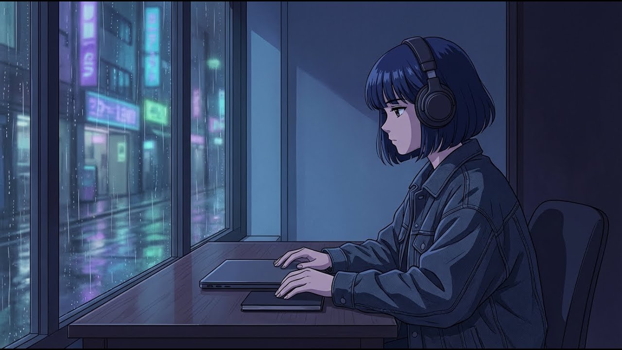 [3 HOURS] Silent Workspace BGM | Lo-fi for Distraction-Free Deep Work