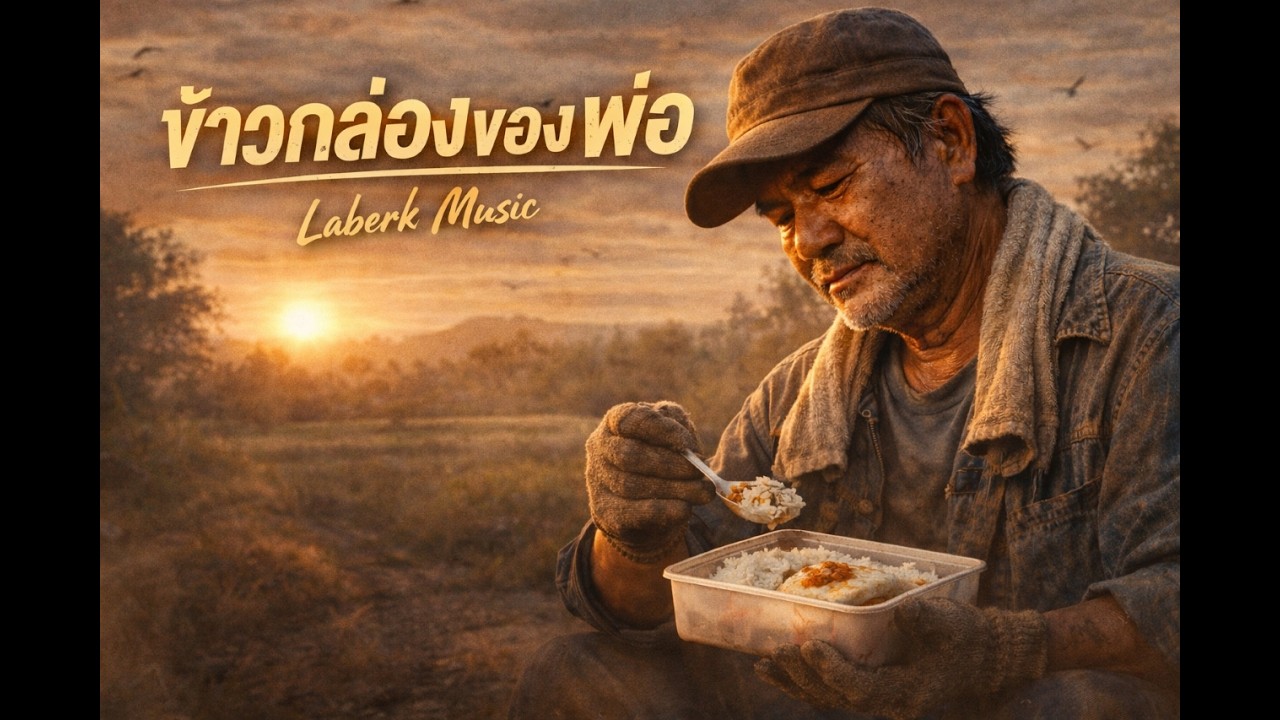 ข้าวกล่องของพ่อ - Laberk Music #เพลงลูกทุ่ง #music #เพลงใหม่ #เพลงเพื่อชีวิต