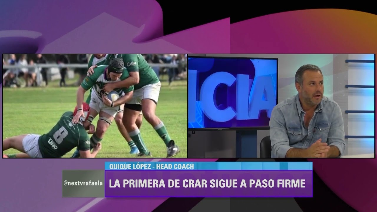 QUIQUE LÓPEZ - HEAD COACH