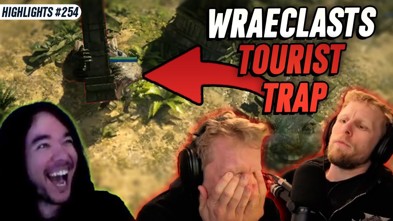 Tourists Keep Losing Everything To This Boss In Path of Exile 2