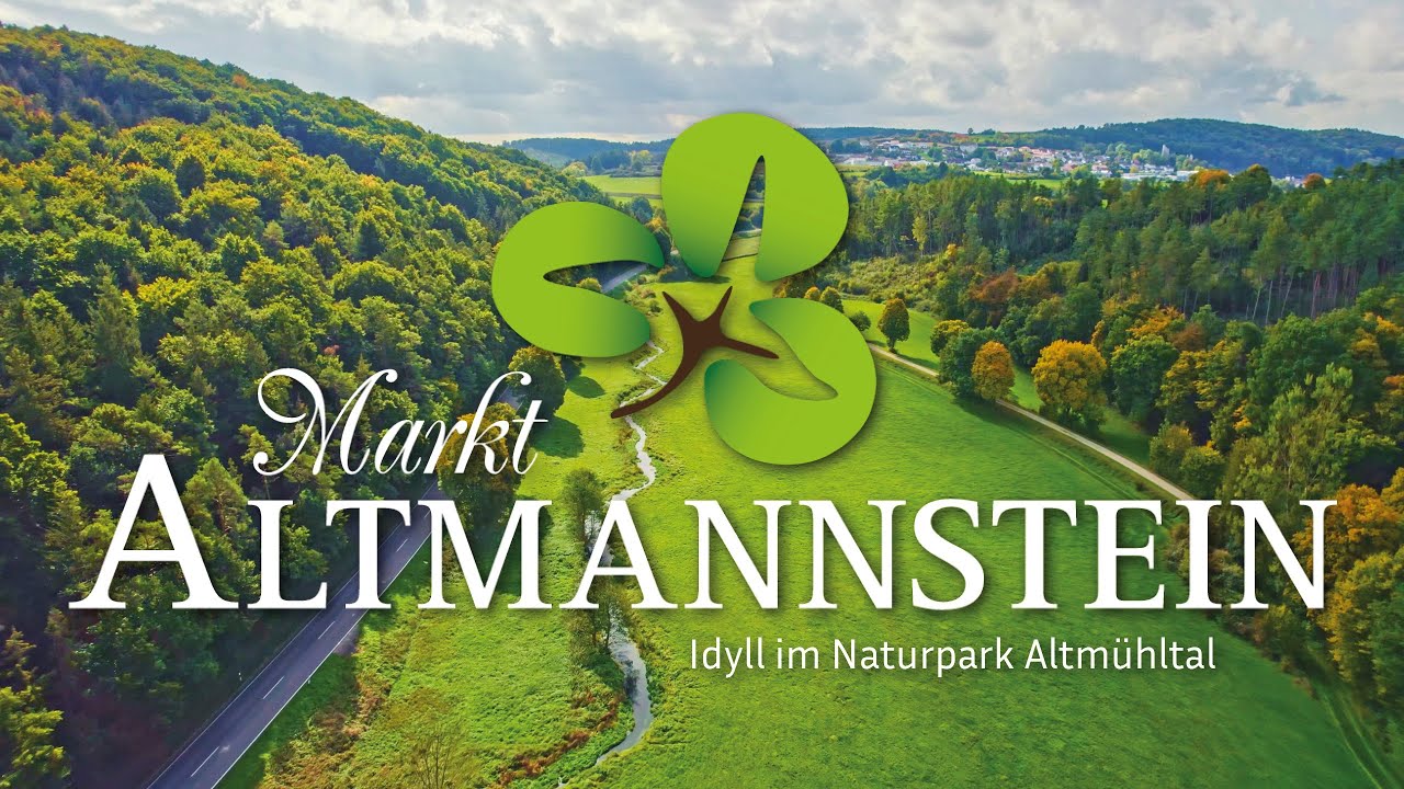 Markt Altmannstein - Idyll im Naturpark Altmühltal