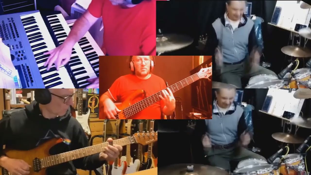 The Best of the Virtual Band, Part 1 (Genesis and Steve Hackett) 2024