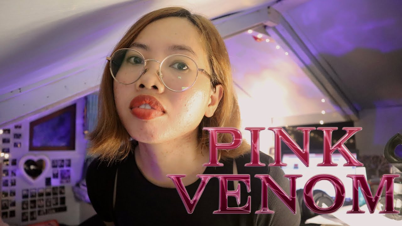 114. Pink Venom - BLACKPINK (cover) | Joanna