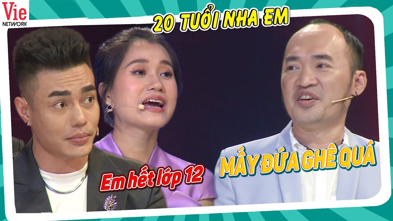 SAO HỎA SAO KIM | Lâm Vỹ Dạ, Dương Lâm làm Tiến Luật bất ngờ về lần đầu tiên làm chuyện ấy rất sớm