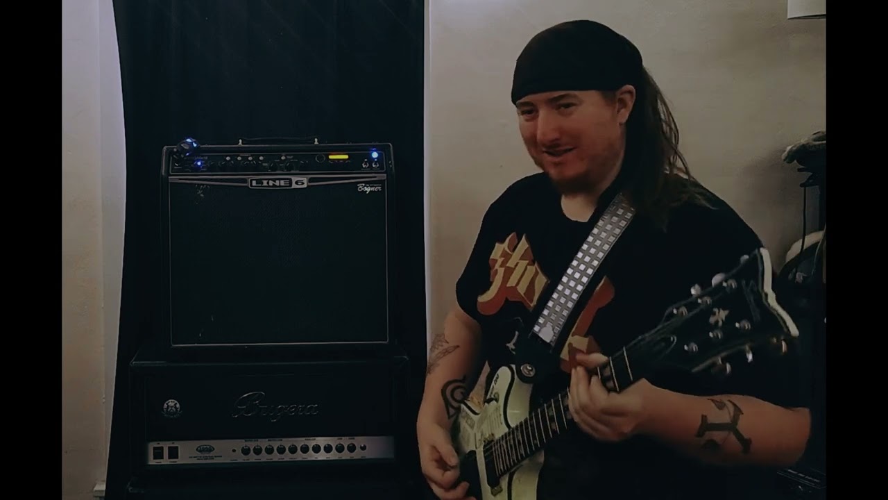 Line 6 Spider Valve 112- Review