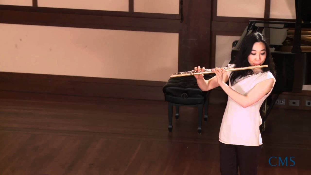 Telemann - Flute Fantasie No.11 in G Major - CMS