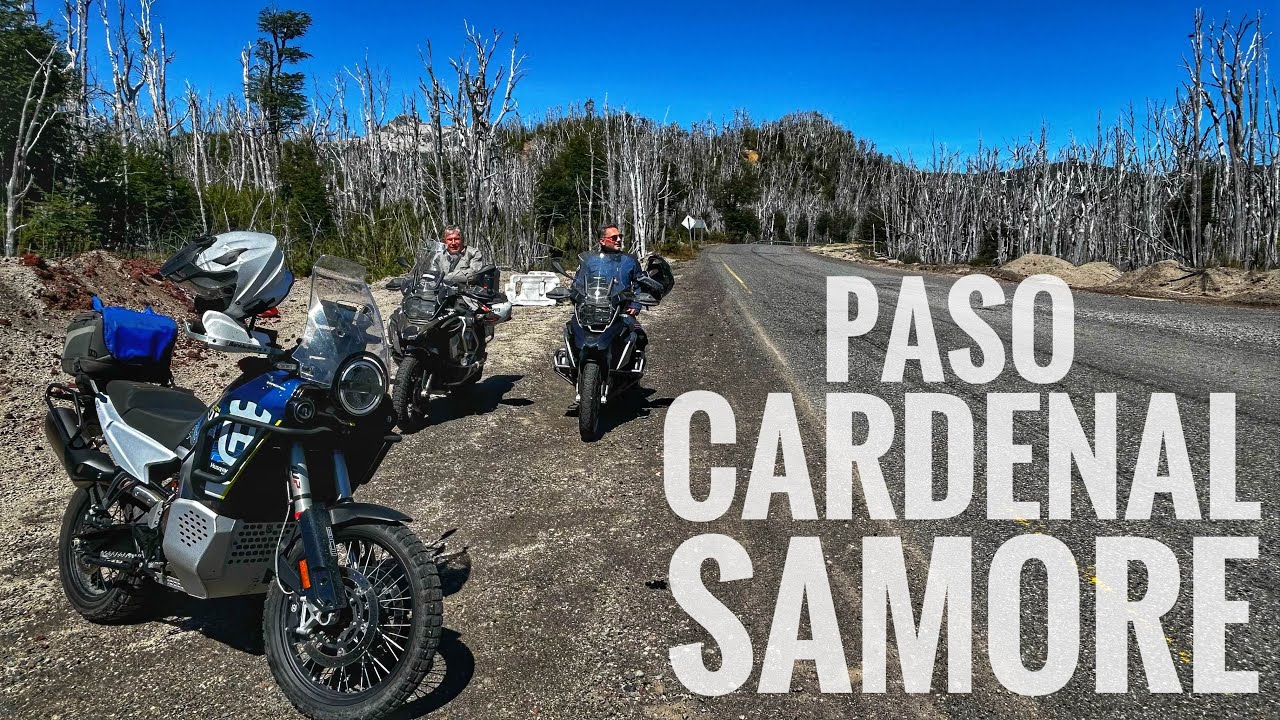 Conoces el Paso Cardenal Samoré?