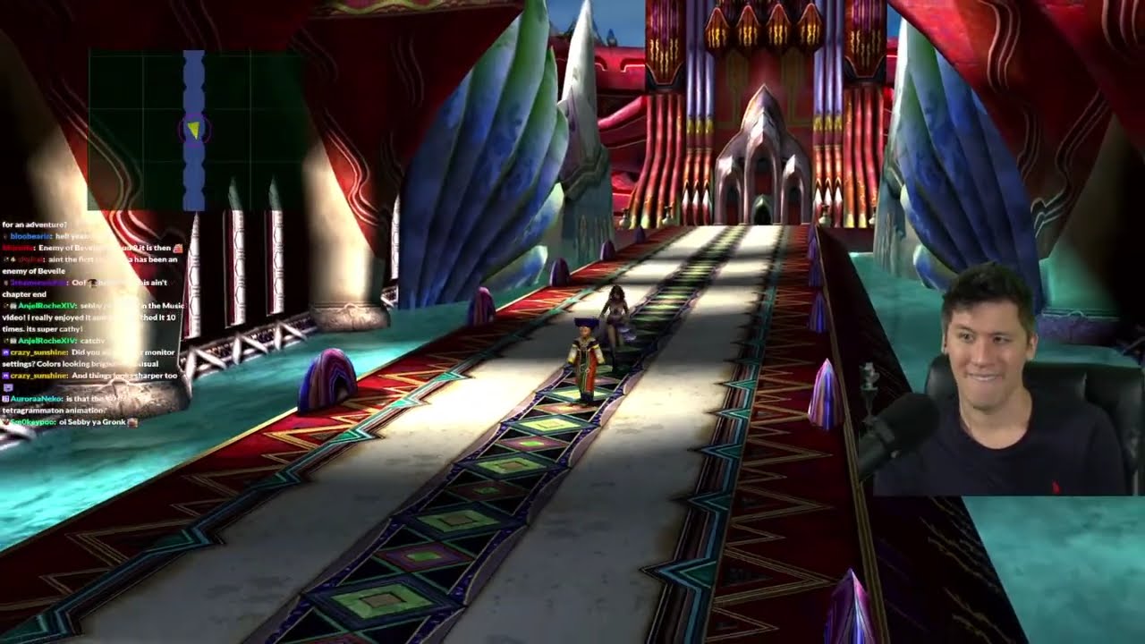 Final Fantasy X-2: VOD 2 - Sebbywebz First Playthrough & Reactions (FFX-2)