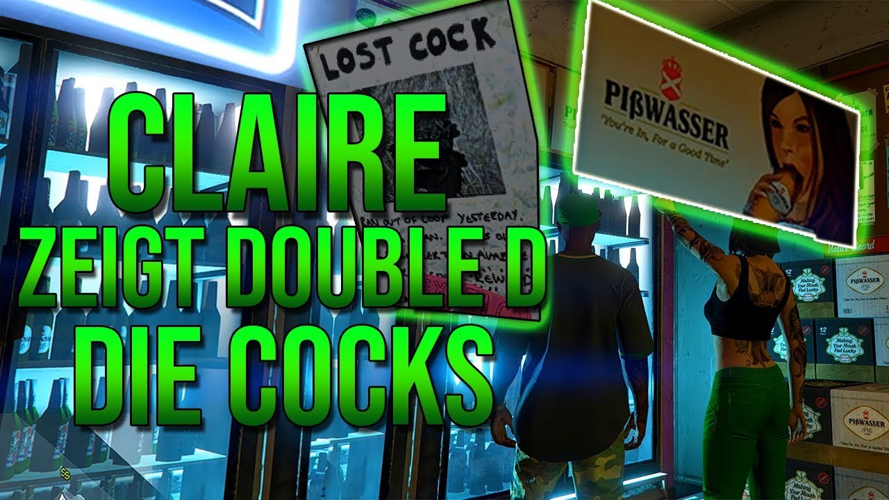 [kw-com.de] Claire hat das Rätsel um die Lost Cocks gelöst