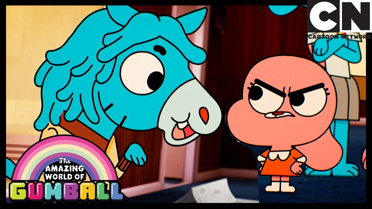 El Dinero | El Increíble Mundo de Gumball en Español Latino | Cartoon Network