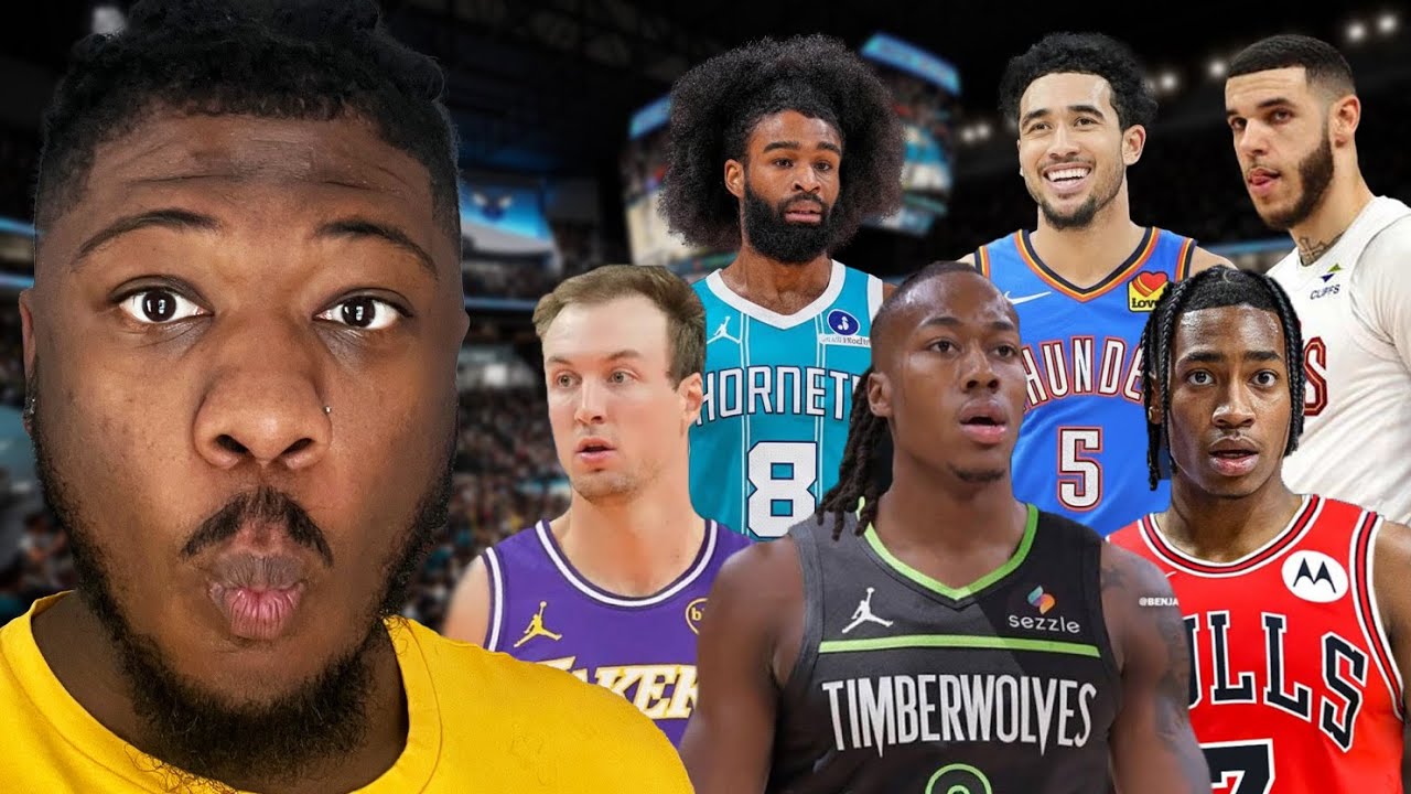 MarshTheKid Reacts To The NBA Trade Deadline Aftermath!