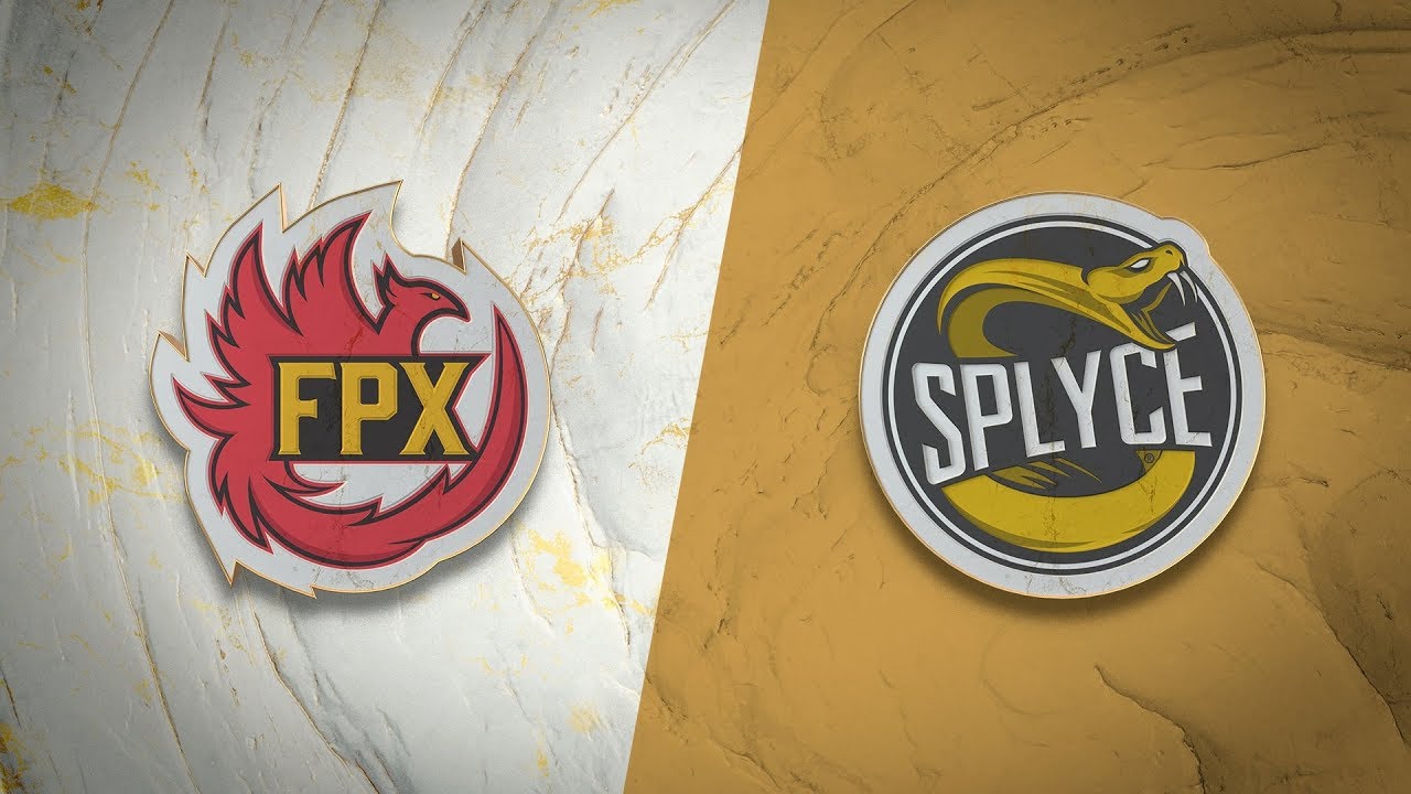 FPX vs SPY | Worlds Group Stage Day 3 | FunPlus Phoenix vs Splyce (2019)
