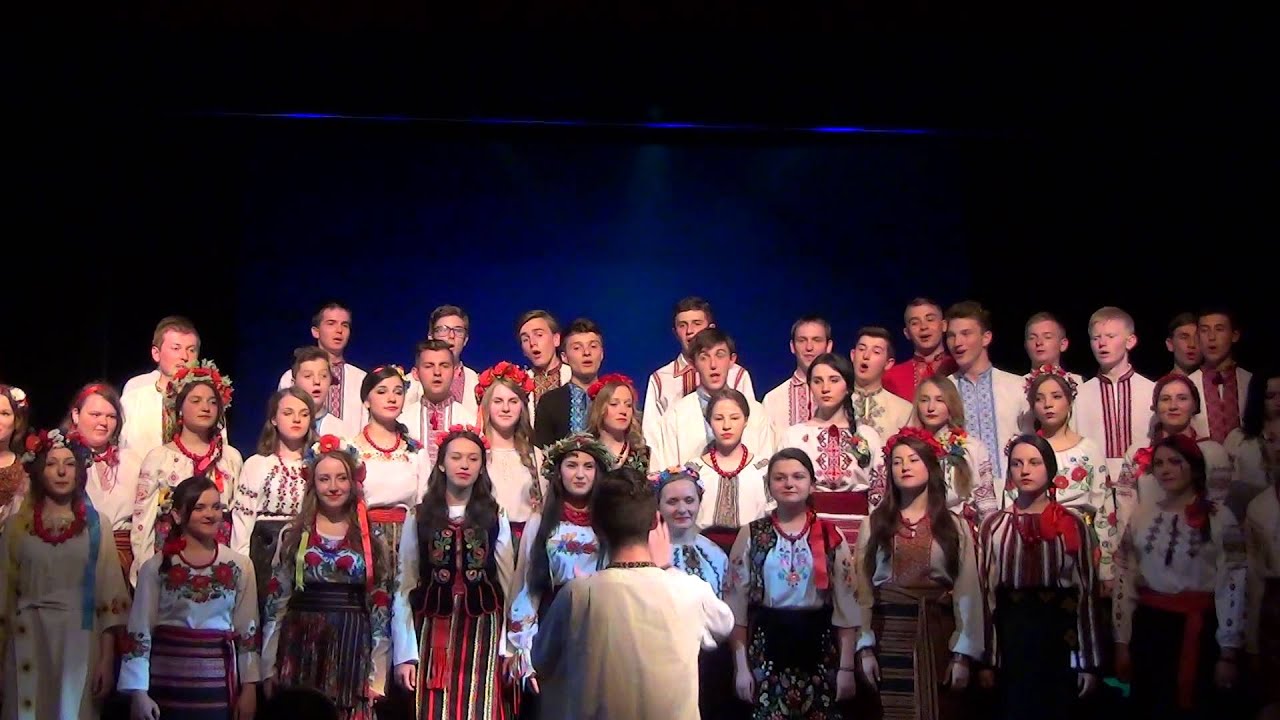 Микола Раков - Ой дуб, дуба