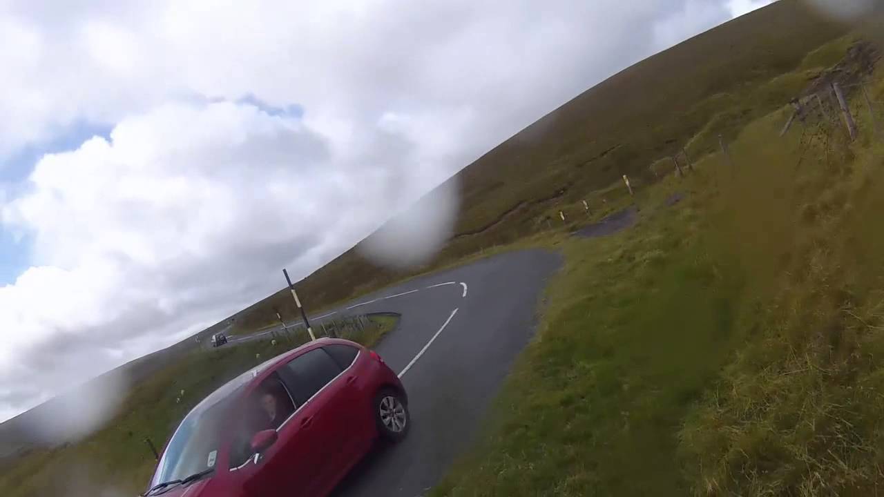 Epic Fail - Rookhope Descent!