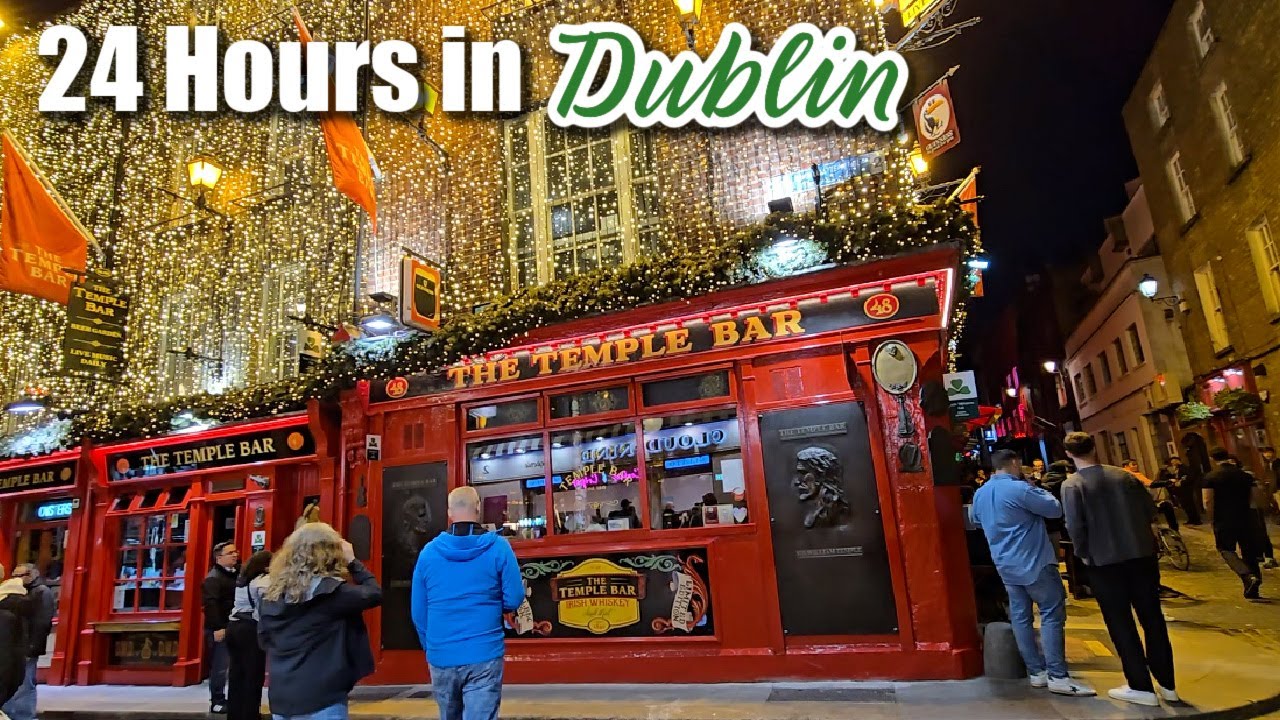 1 Day in Dublin: Here's What We Did