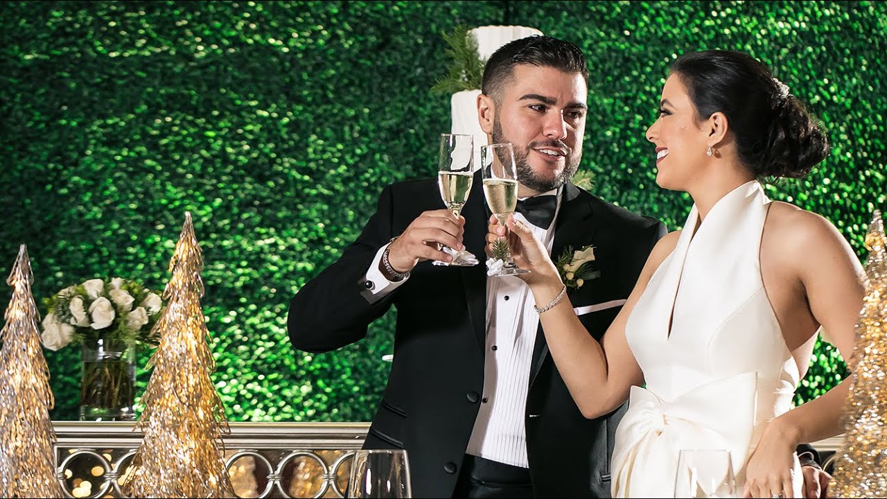Boda de Cristian y Carolina - Puerto Rico