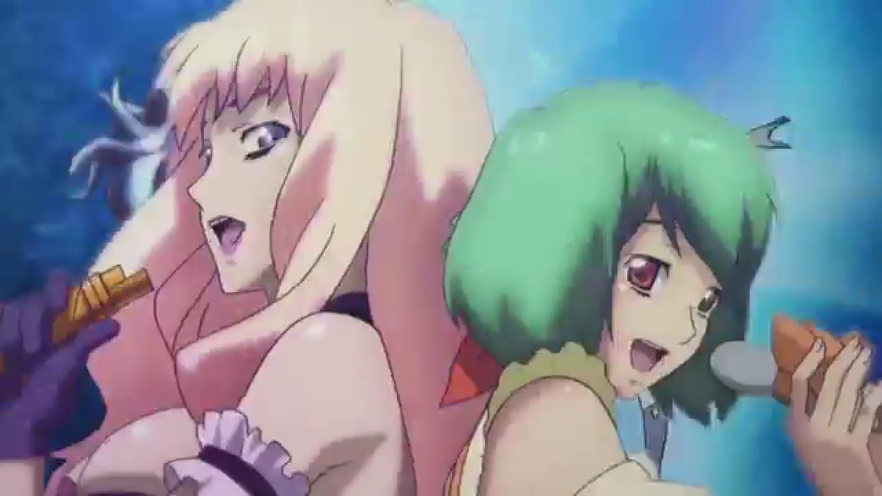 AMV - Flux 1080p