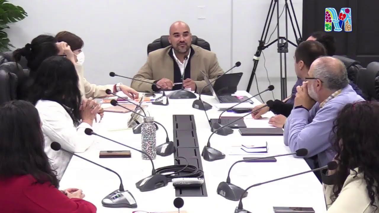 Concejo Municipal Extraordinario 18 de Noviembre 2025