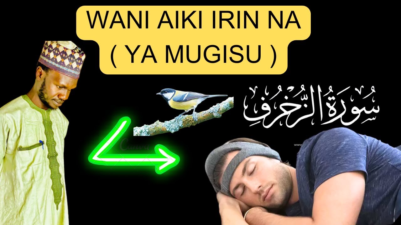WANNAN AIKIN IRIN YA MUGISU NE ZA A GAYA MAKA MAFUTA A CIKIN BACCI