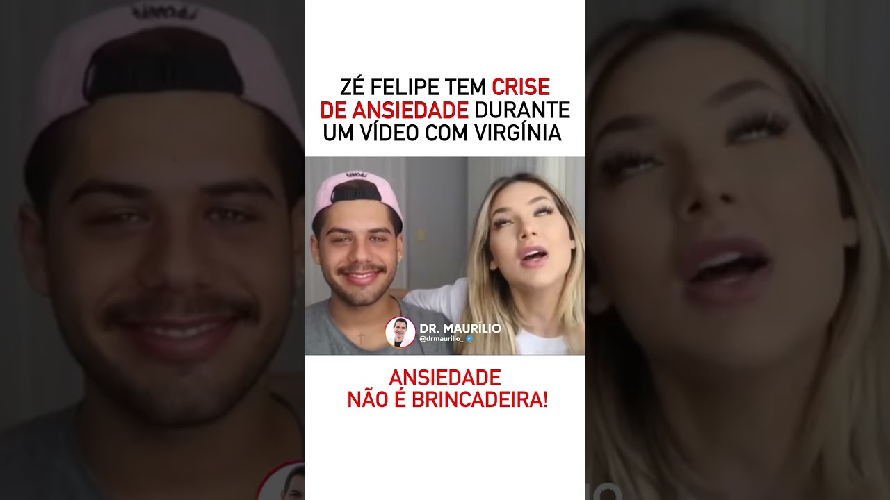 Ansiedade N&Atilde;O &Eacute; BRINCADEIRA, veja como &eacute; algu&eacute;m passando por uma crise de ansiedade