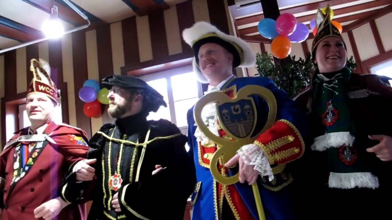 Öffentliche Sitzung im historischen Rathaus der Stadt Wasungen .