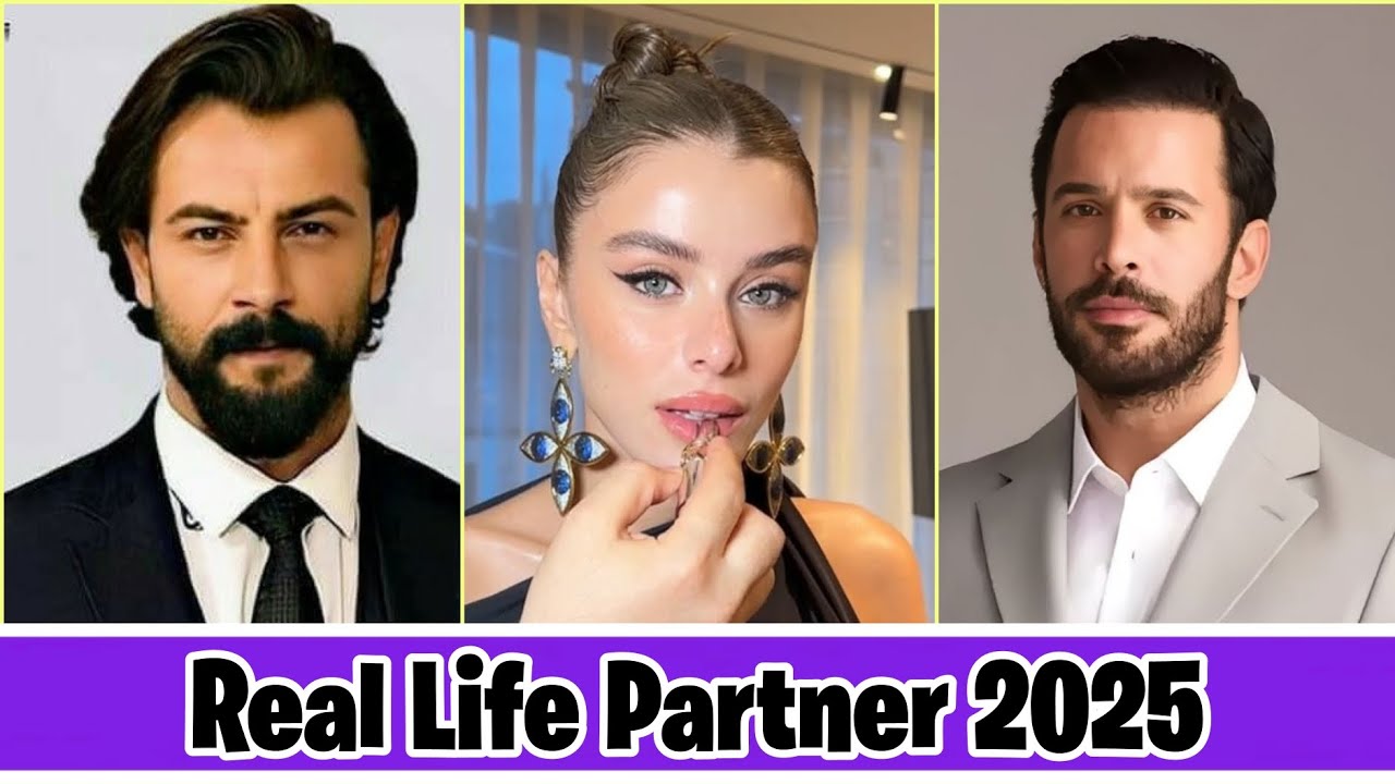 Ilayda Alison And Gokberk Demirci And Baris Arduc Real Life Partner 2025