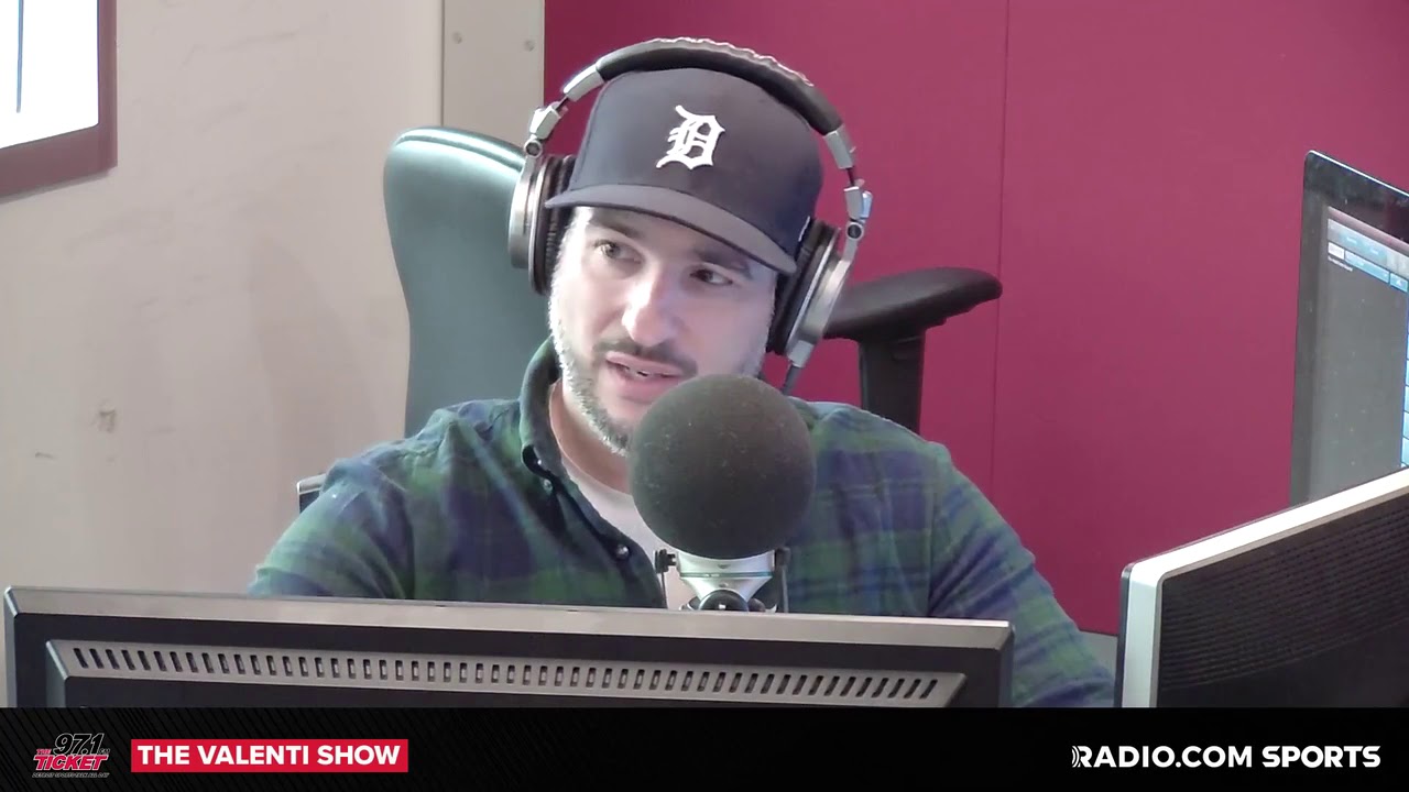 The Valenti Show: Mike's Thoughts on Michigan State Hiring Mel Tucker