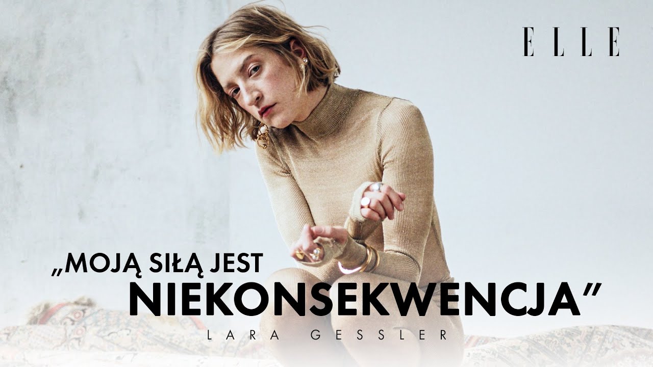 Lara Gessler: Kobieta, która nie musi już nic udowadniać!