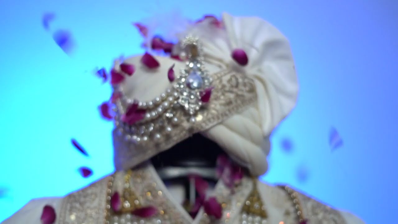 Hrithik weds Pooja wedding
