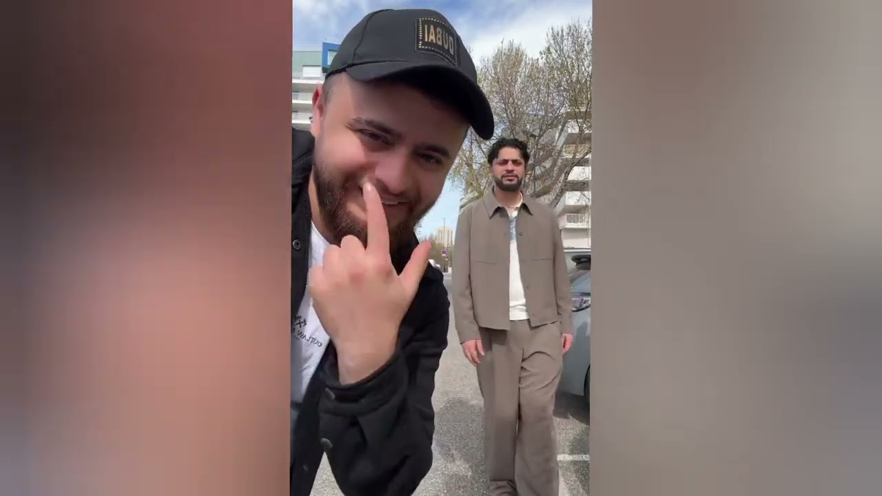 لايف موزو  و عمر  مشاهير تيك توك 🔥