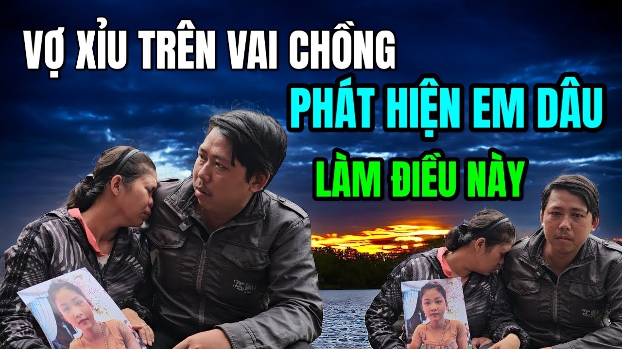 Vợ Xỉu Chồng Sốc Hay Tin Em Dâu Chưa Cưới Làm Điều Này Với Con Mình