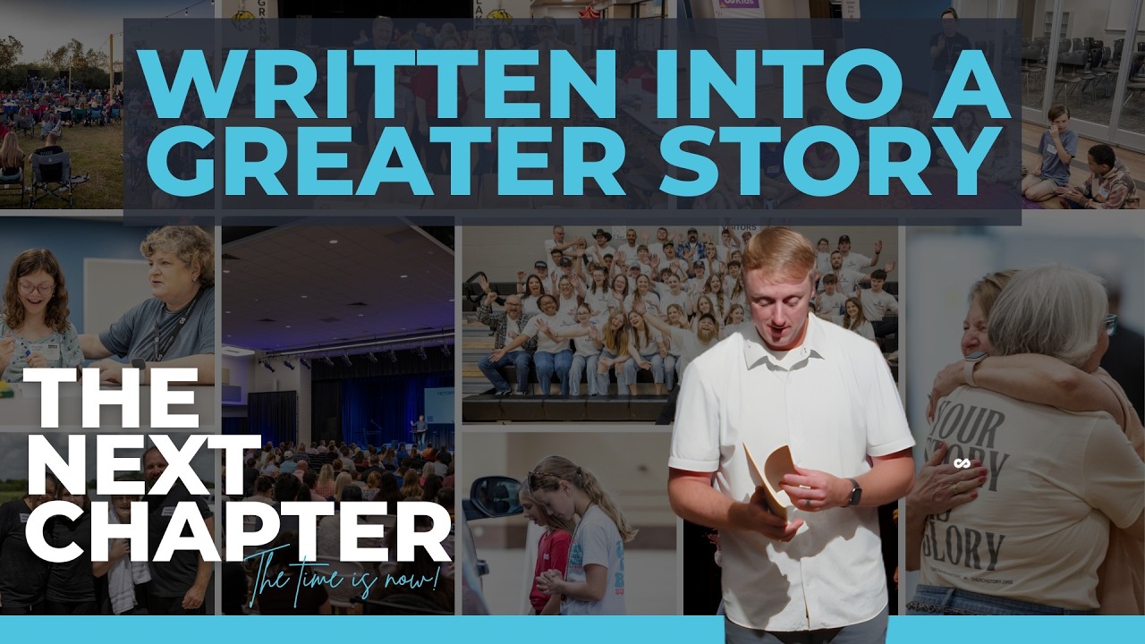 Written Into A Greater Story