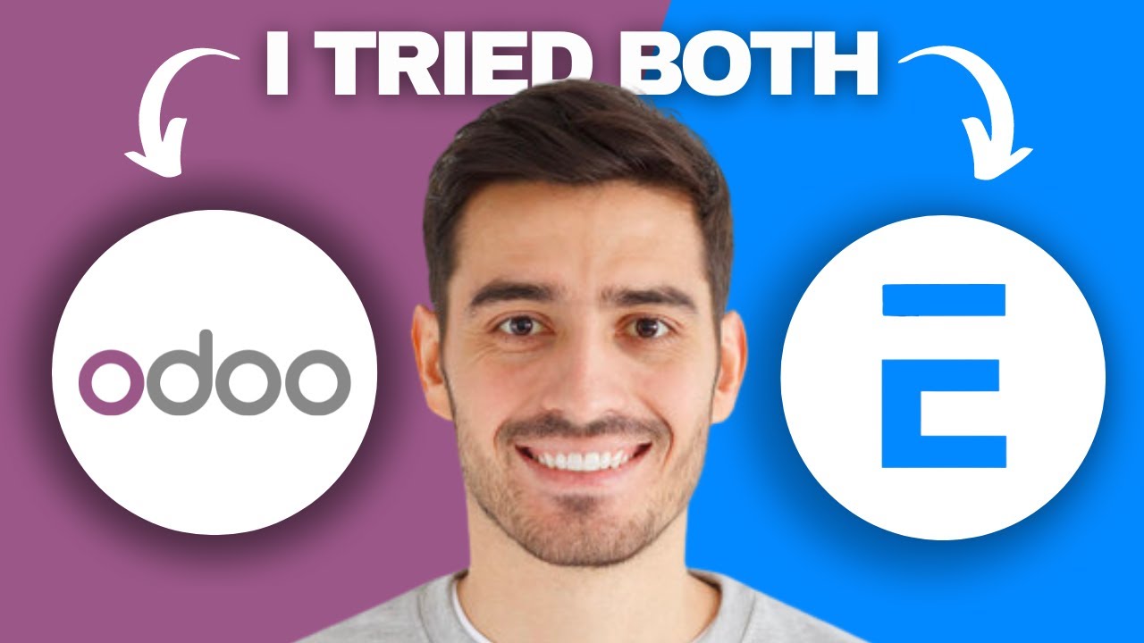 Odoo против ERPNext (2026) | Какая из них лучше?