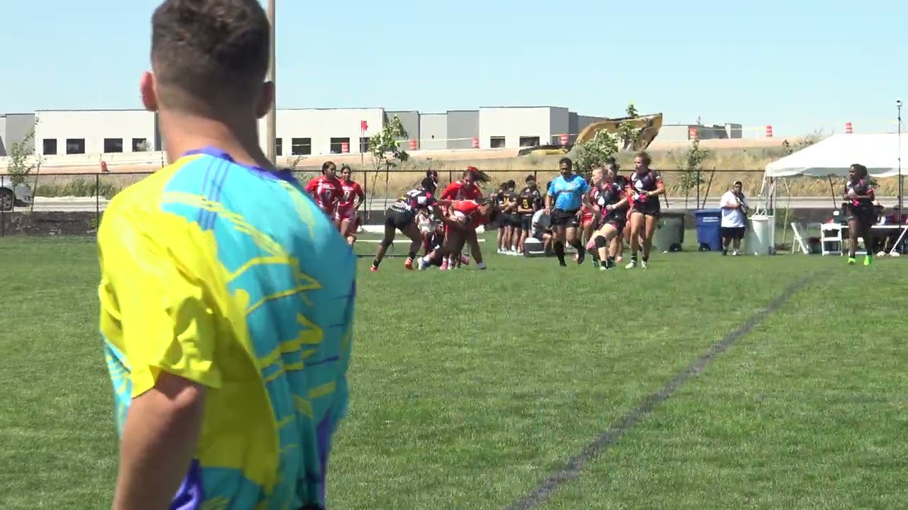 Sacramento Harlequins NAI 7s 2025 Day 2