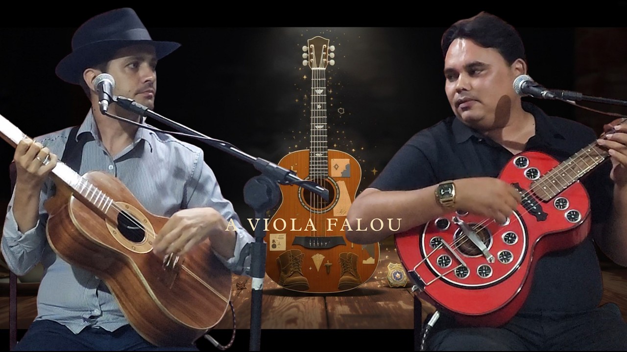 Jaciel Rufino & João Lídio | Cantoria Pé de Parede Histórica em Lajedo/PE