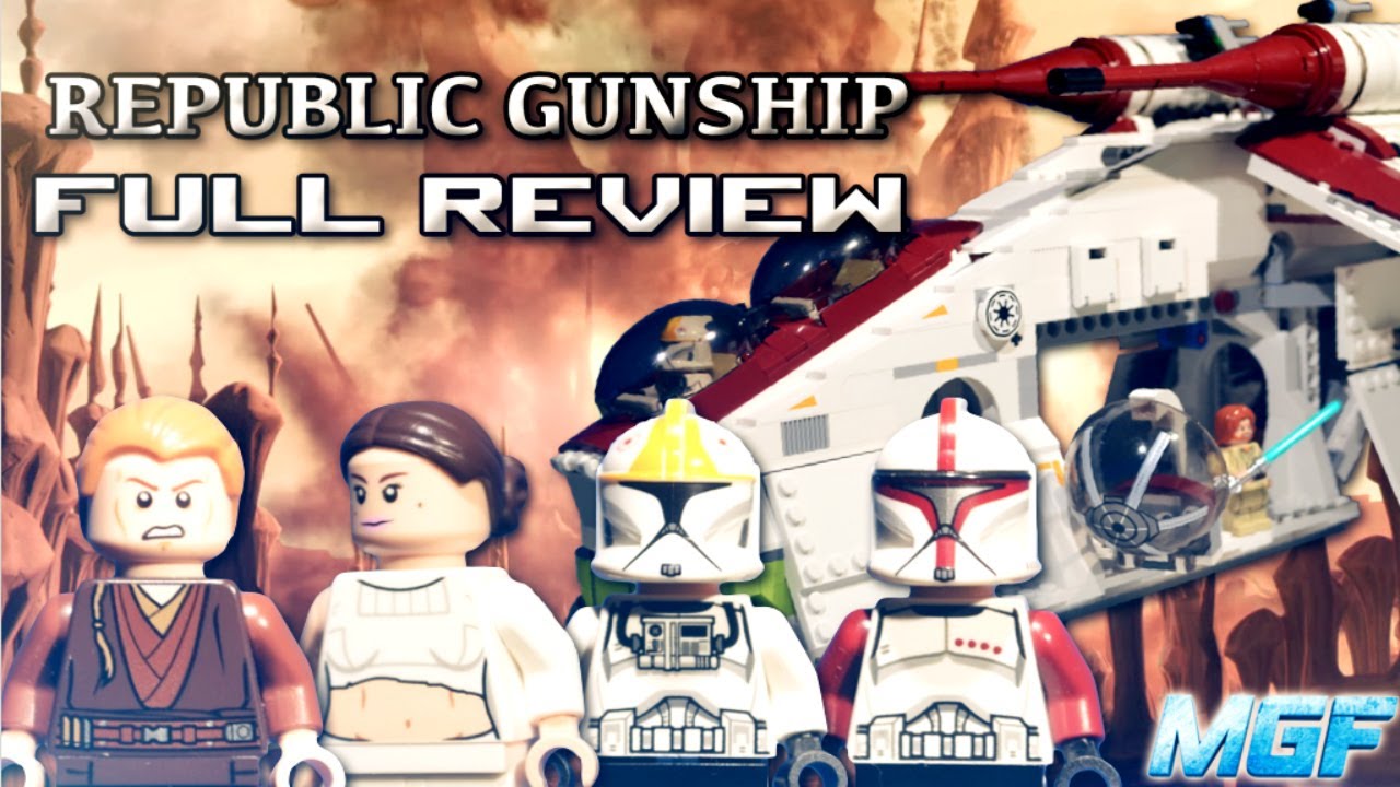 LEGO Star Wars : 75021 