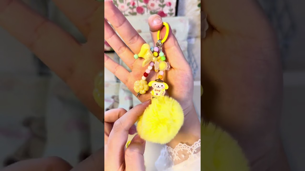 ASMR packing an order.#packingorders #asmrpacking #mysteryscoop #keychain#cutekeychain #fyp 