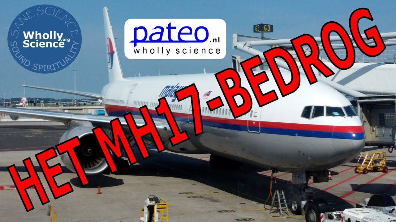 Pateo TV over het MH17-bedrog
