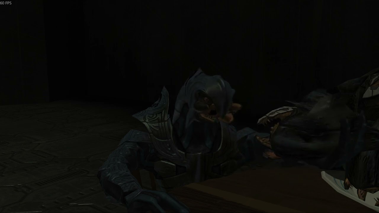 Steamed Hams but it's a Halo 2 mod