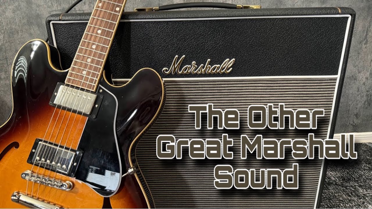 Marshall 1974x Hand-wired Combo 