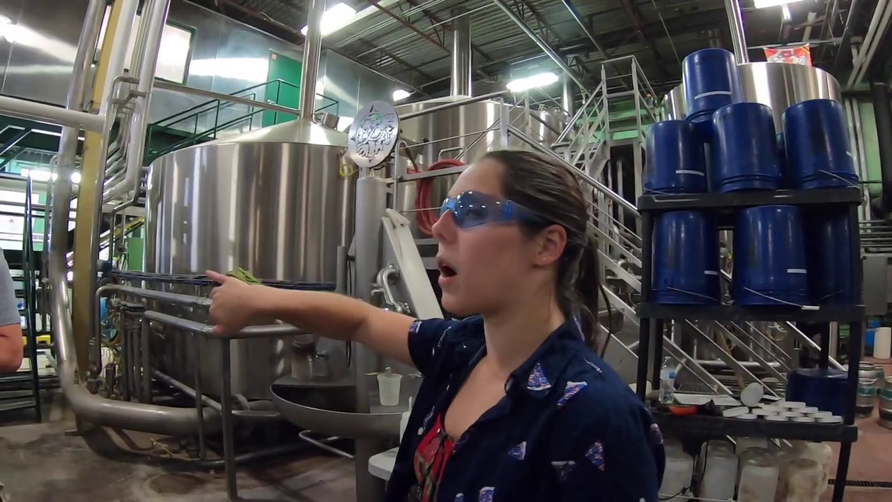 Terrapin Beer Tour - Athens, GA