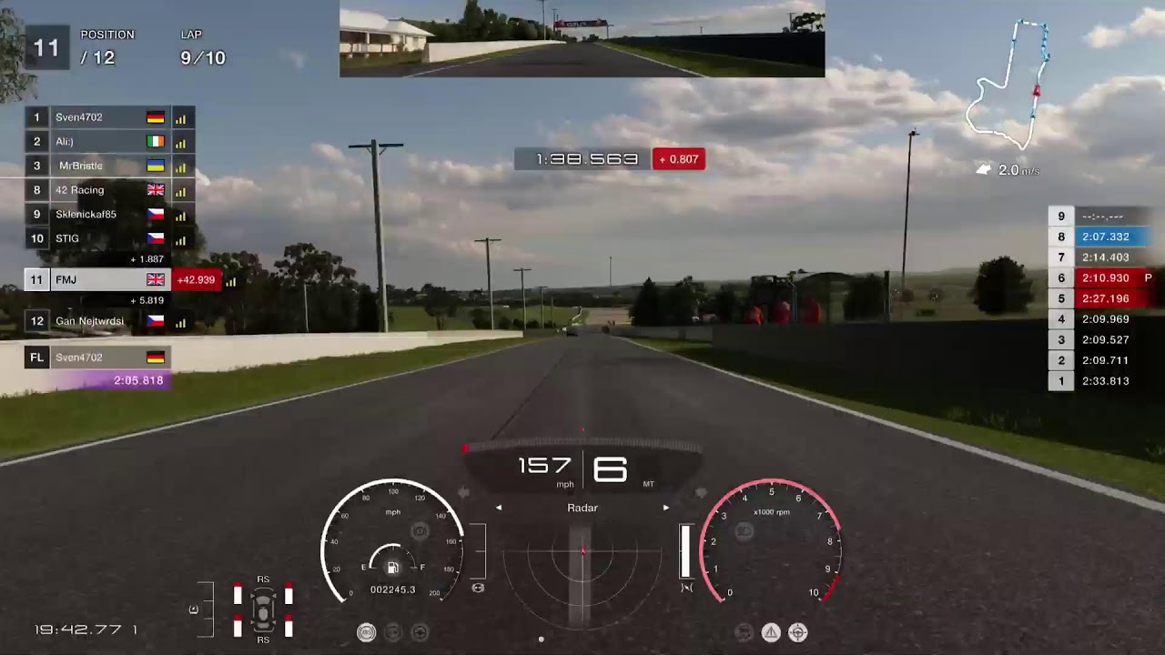 GT7 | Daily Races Live | Gr.3 Mount Panorama