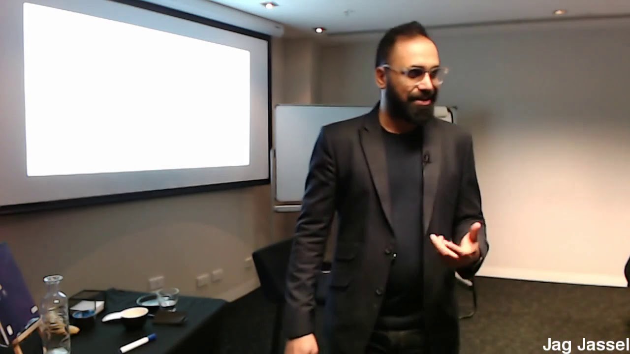 2018 Experts Workshop Day 1 -  Afternoon Part 1