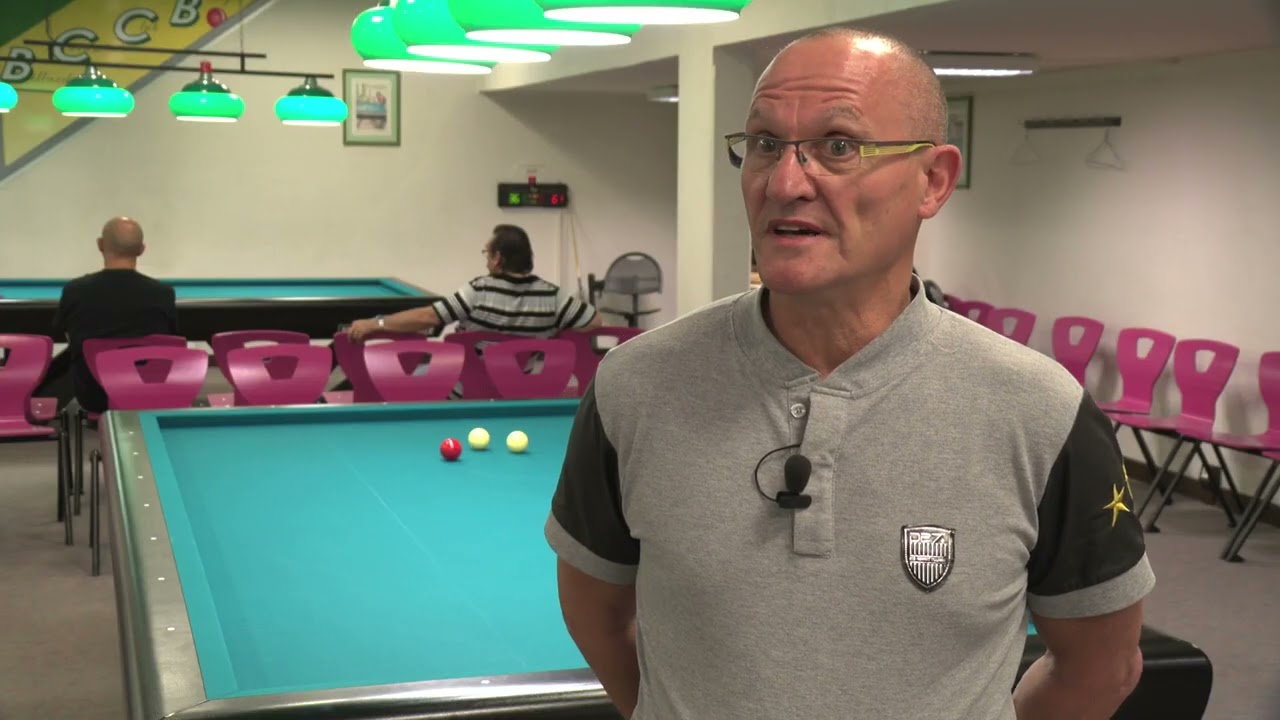 LE MENTALE EN 3 BANDES