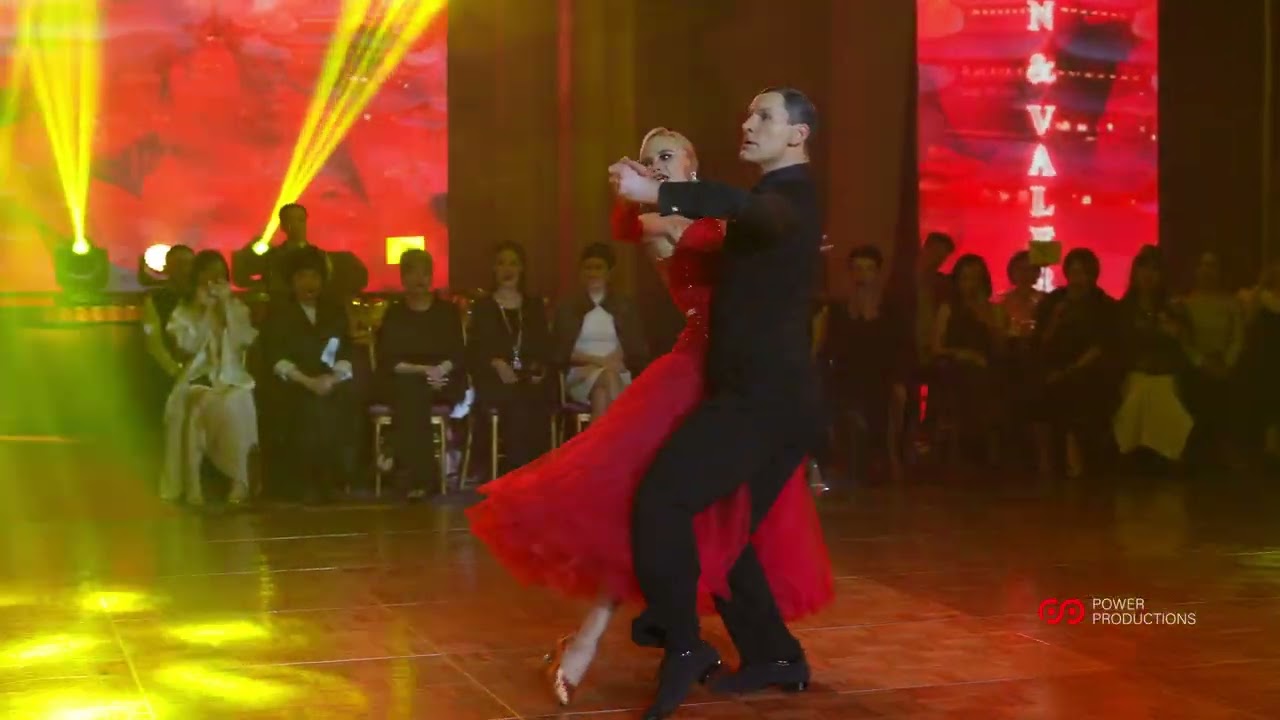 2024 Hong Kong Ball - Dusan & Valeria Tango
