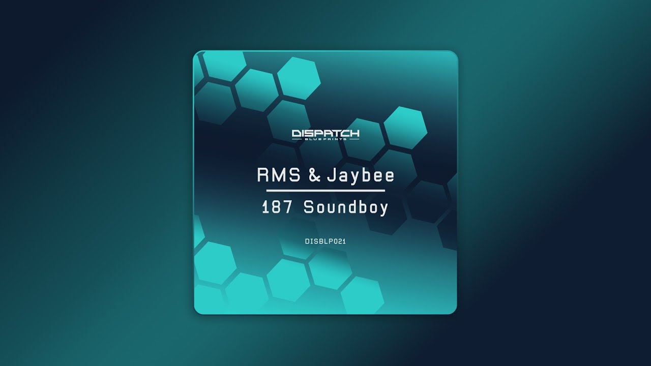 RMS & Jaybee - 187 Soundboy - Dispatch Blueprints 021