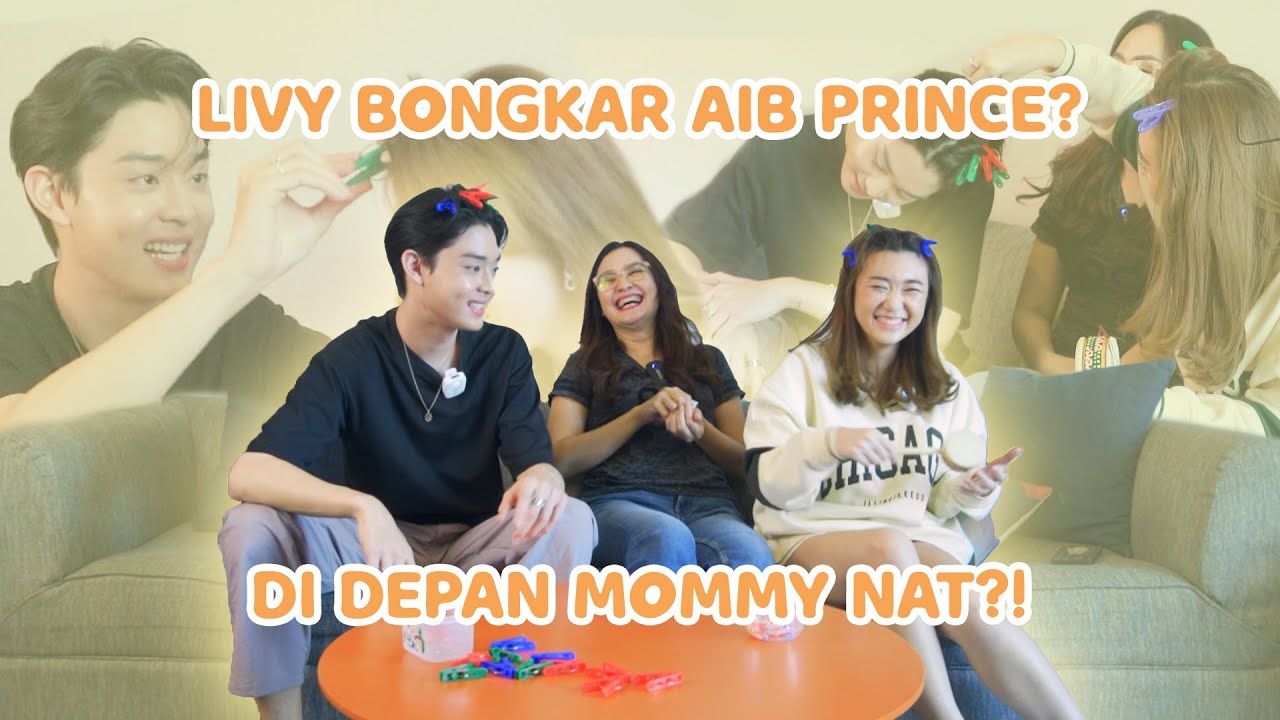 QNA with Livy Renata, BONGKAR RAHASIA LOVE IN GAME!