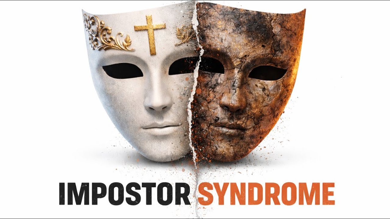 IMPOSTOR SYNDROME | COUNTERFEIT CHRISTIANITY SERIES