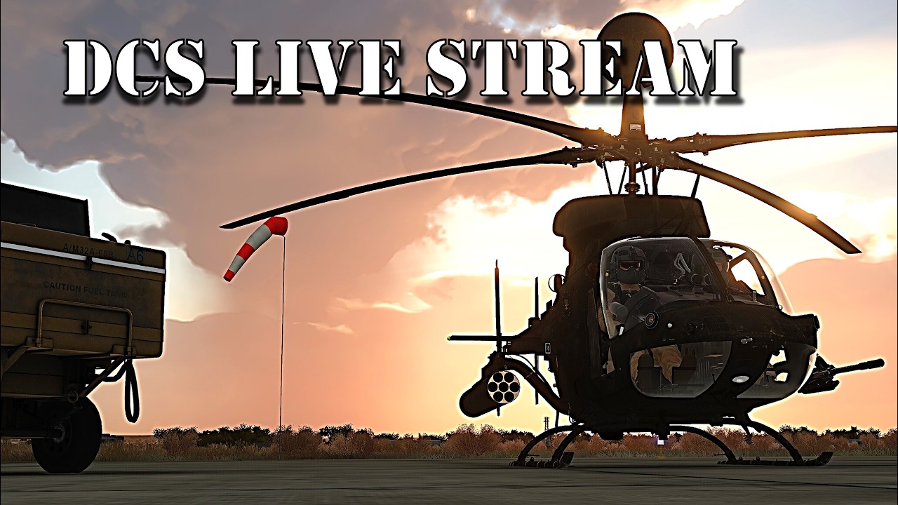 Helicopter stuff