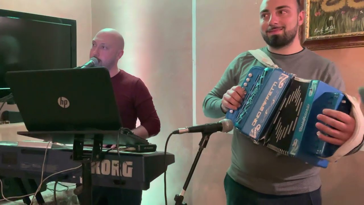 Con L’organetto il divertimento è assicurato!!